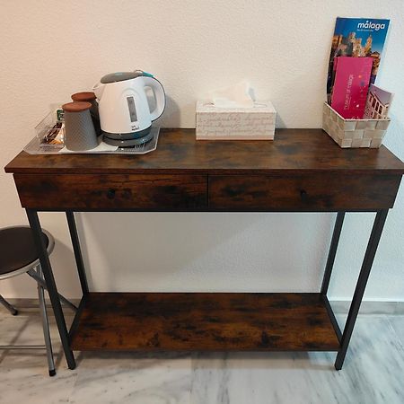 Suite Salitre12 Málaga Eksteriør billede