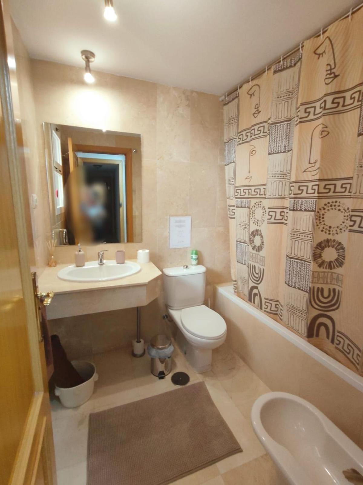 Suite Salitre12 Málaga Eksteriør billede