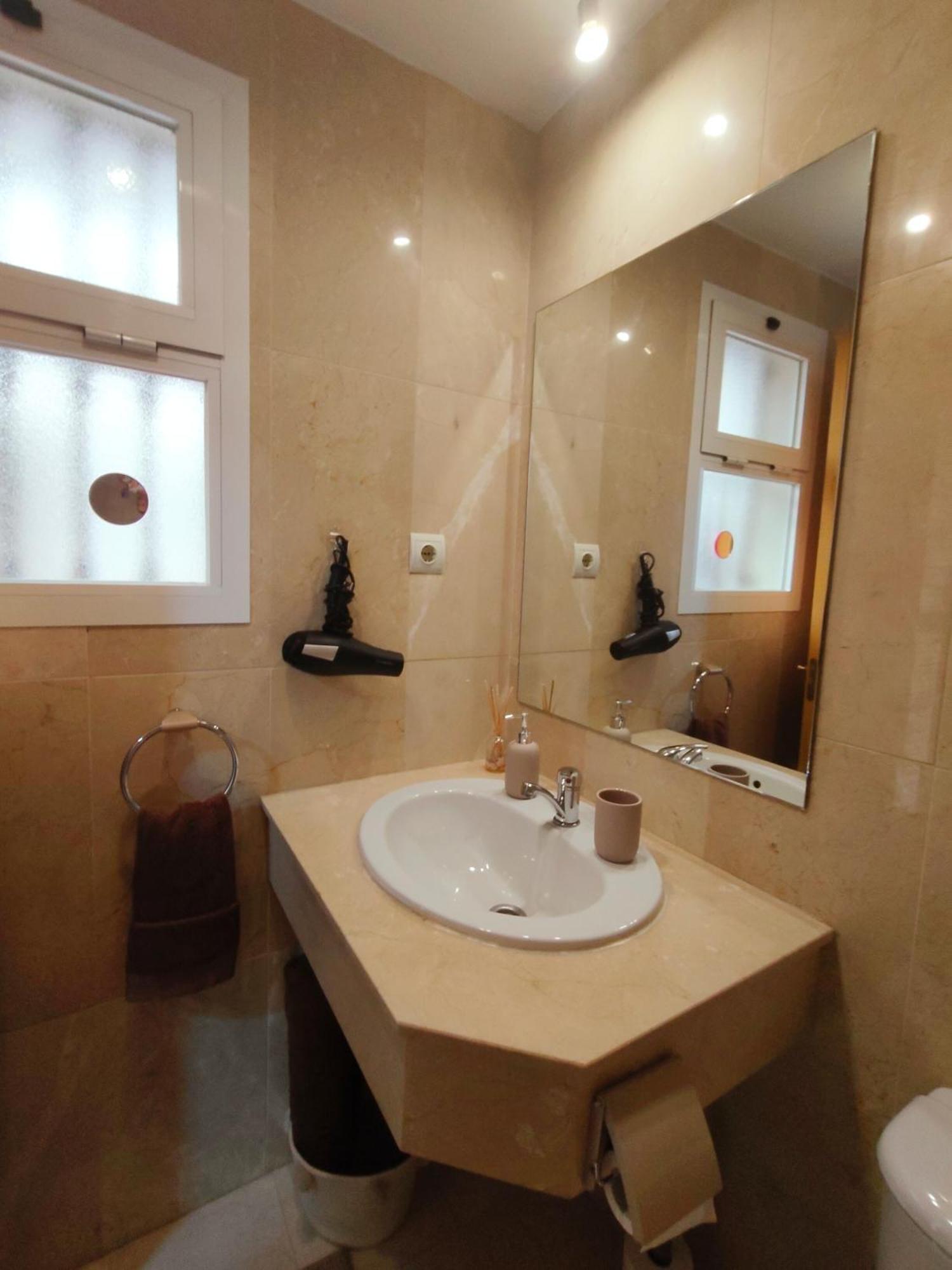 Suite Salitre12 Málaga Eksteriør billede